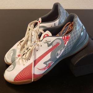 Extremely Rare Puma Dragon Print Shoes